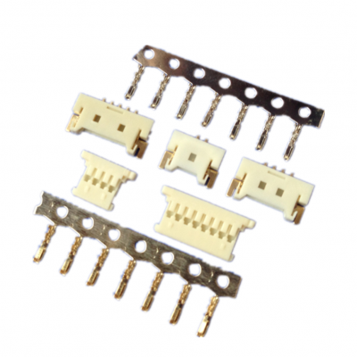衡阳HX12503-(1.25超薄 SMT/51146、53780)- 贴片式连接器(1.25mm)